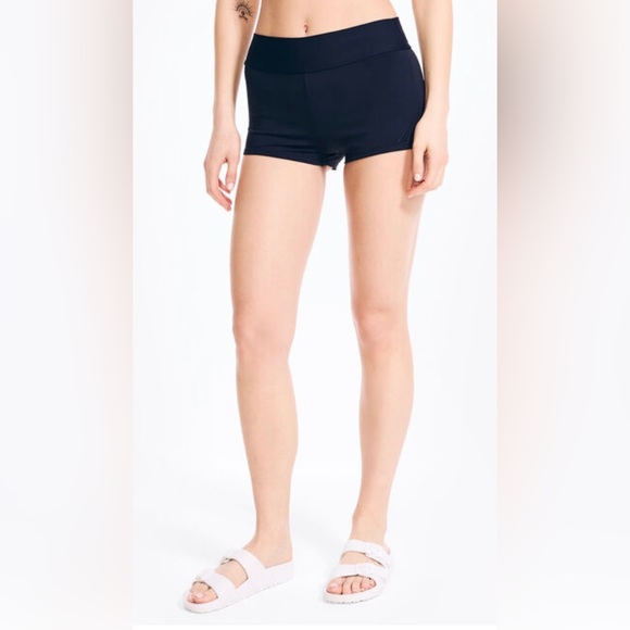 Nautica Other - NWT Nautica Solid Swim Brief Size Medium